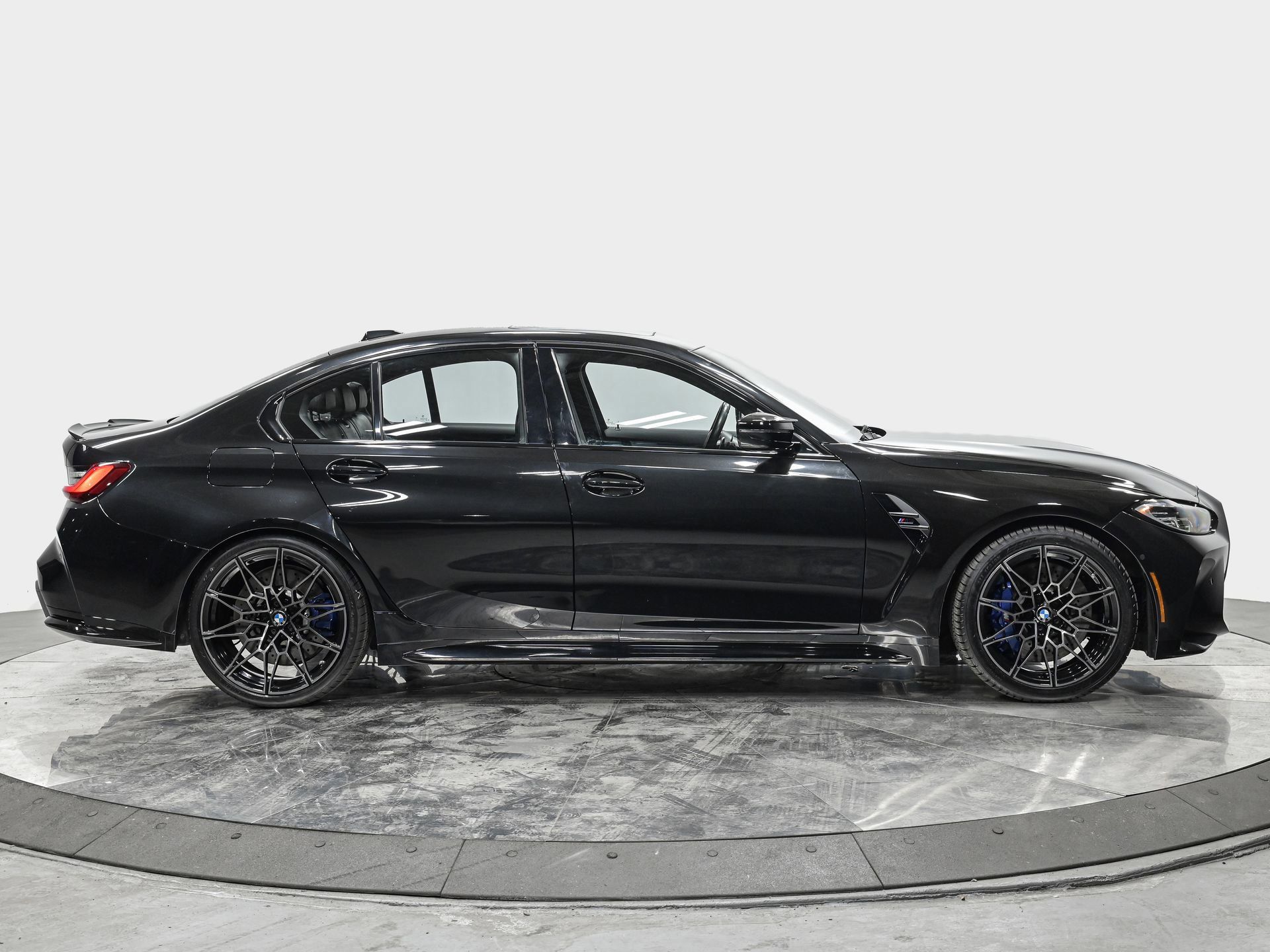 Used 2024 BMW M3 Competition AWD/4WD image 8