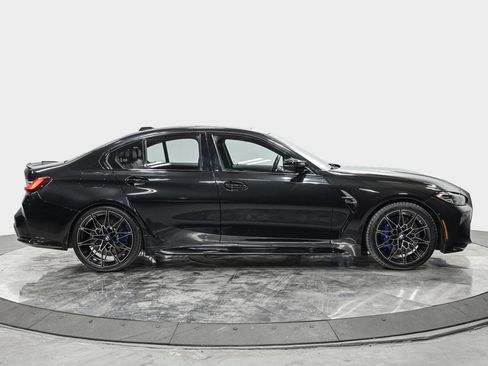 Used 2024 BMW M3 Competition AWD/4WD image 8