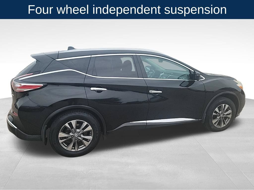 Used 2016 Nissan Murano SL w/ SL Technology Package AWD/4WD image 16