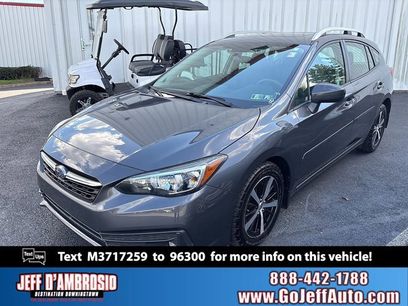 Used 2021 Subaru Impreza 2.0i Premium