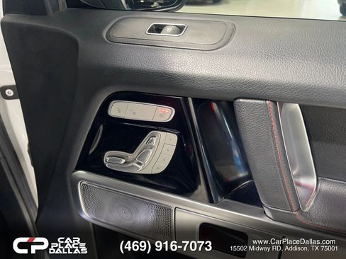 Used 2019 Mercedes-Benz G 550 w/ AMG Line image 20
