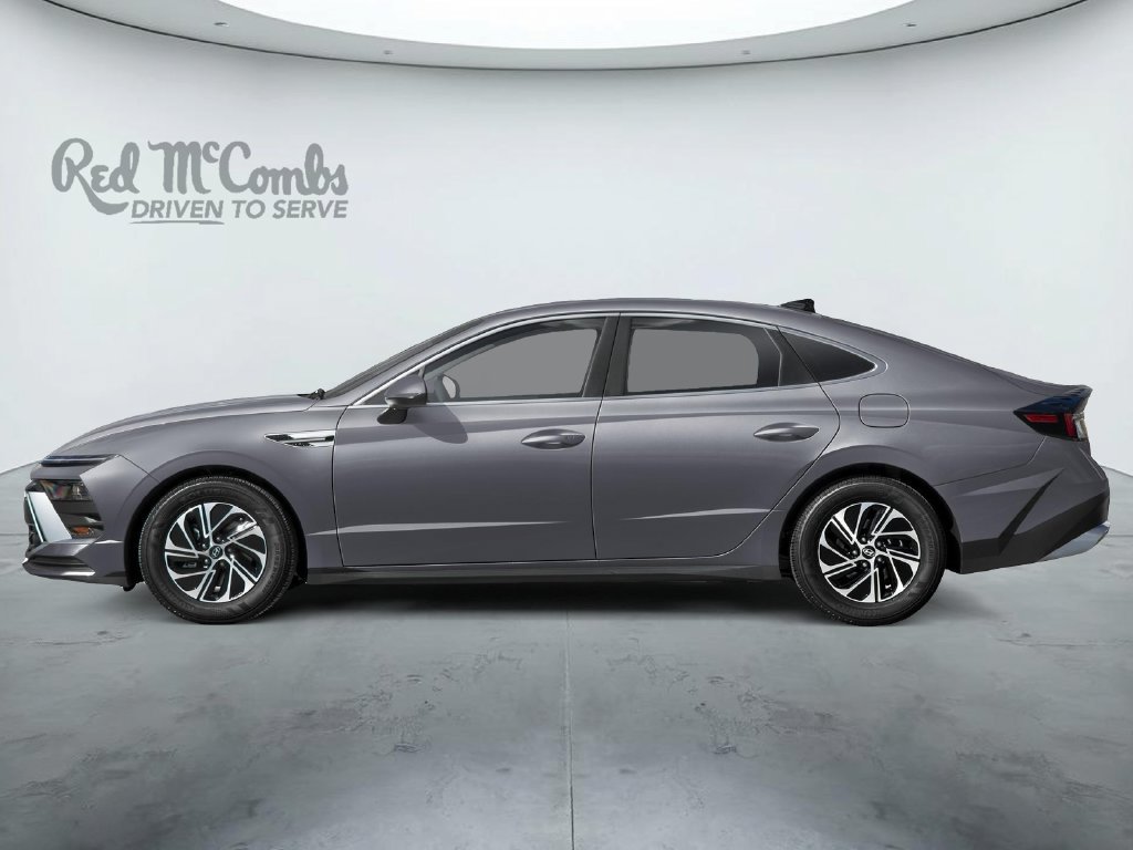 New 2026 Hyundai Sonata Blue FWD image 3