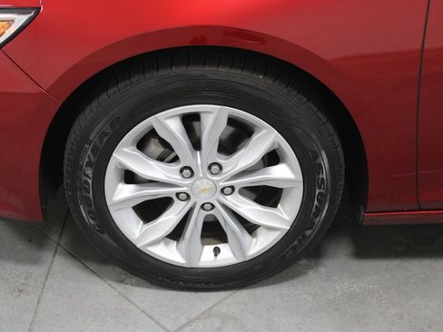 Used 2025 Chevrolet Malibu LT FWD image 49