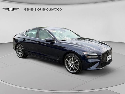 Used 2026 Genesis G70 2.5T AWD/4WD image 7