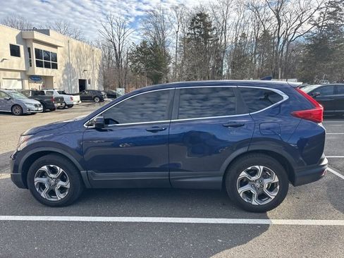 Certified 2019 Honda CR-V EX-L image 7