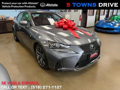 Used 2020 Lexus IS 350 F Sport