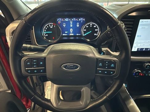 Used 2022 Ford F150 XLT w/ Equipment Group 302A High AWD/4WD image 28