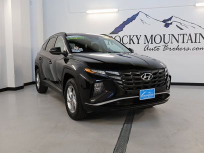 Used 2022 Hyundai Tucson SEL w/ Cargo Package