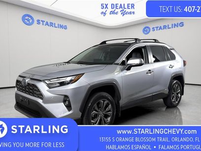 Used 2022 Toyota RAV4 Limited