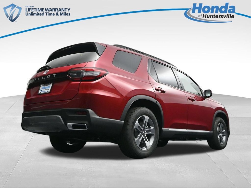 New 2026 Honda Pilot EX-L image 27