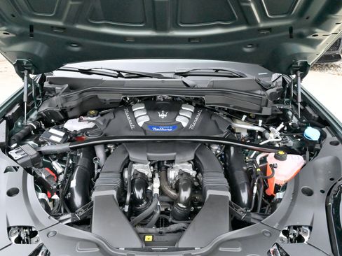 New 2026 Maserati Grecale Modena image 63