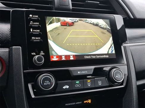 Used 2021 Honda Civic Sport image 15