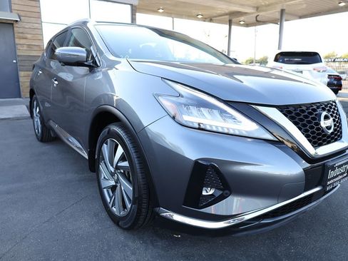Used 2019 Nissan Murano SL w/ SL Technology Package image 41