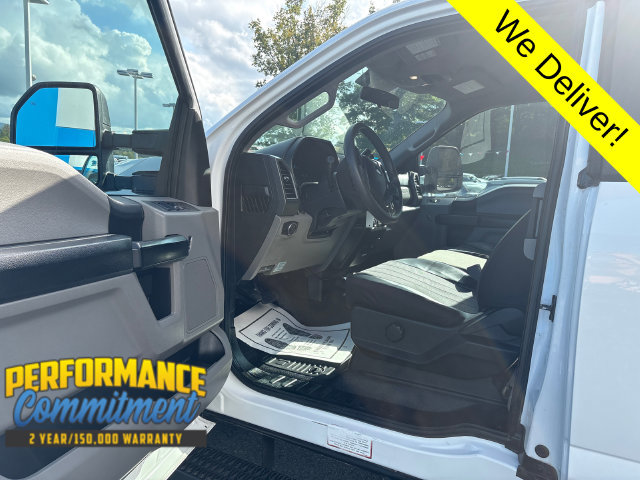 Used 2018 Ford F250 XL w/ Power Equipment Group AWD/4WD image 13