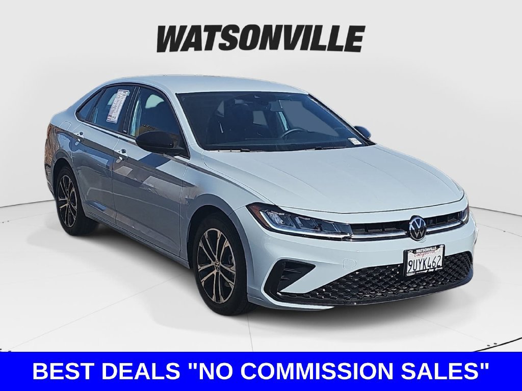 Used 2025 Volkswagen Jetta Sport FWD 360° Tour