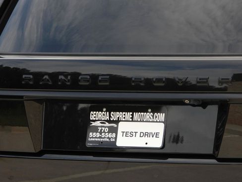 Used 2017 Land Rover Range Rover HSE Td6 AWD/4WD image 12