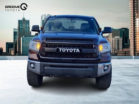 Used 2017 Toyota Tundra Limited image 9