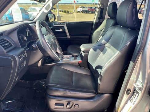 Used 2022 Toyota 4Runner Limited image 39