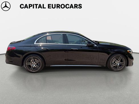 New 2026 Mercedes-Benz E 350 Sedan image 5