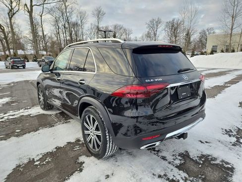 New 2026 Mercedes-Benz GLE 350 4MATIC image 5