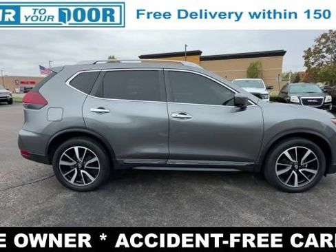 Used 2020 Nissan Rogue SL image 38
