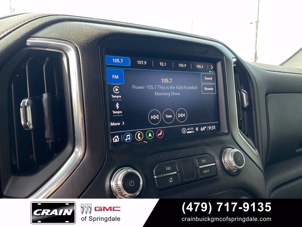 Used 2023 GMC Sierra 2500 AT4 w/ AT4 Premium Plus Package AWD/4WD image 15