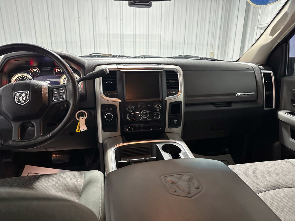 Used 2017 RAM 2500 Big Horn AWD/4WD image 14