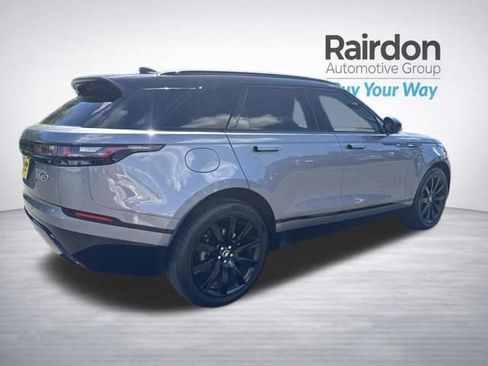 Used 2020 Land Rover Range Rover Velar R-Dynamic S AWD/4WD image 7