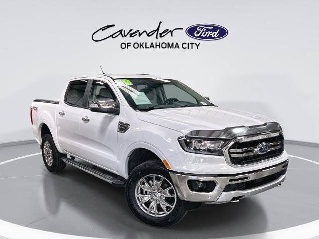 Certified 2019 Ford Ranger Lariat w/ Equipment Group 501A Mid AWD/4WD image 1