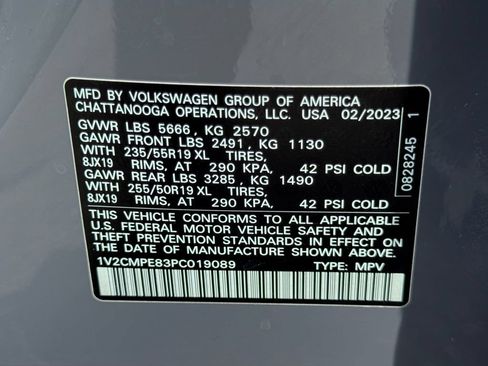 Used 2023 Volkswagen ID.4 Pro RWD image 26
