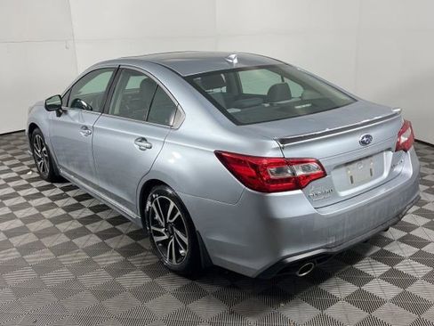Used 2018 Subaru Legacy 2.5i Sport image 2