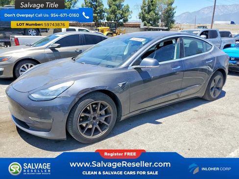 Used 2018 Tesla Model 3 RWD image 1