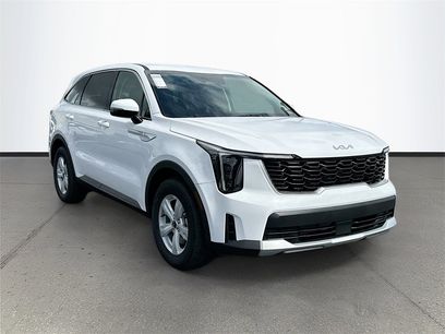 New 2026 Kia Sorento LX