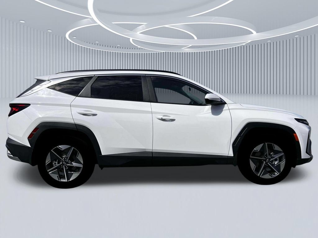 New 2026 Hyundai Tucson SEL Plus AWD/4WD image 9