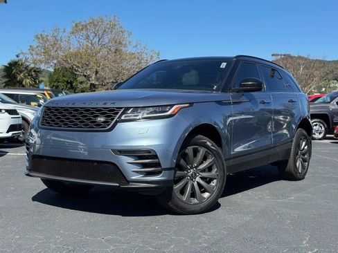 Used 2019 Land Rover Range Rover Velar R-Dynamic SE AWD/4WD image 1