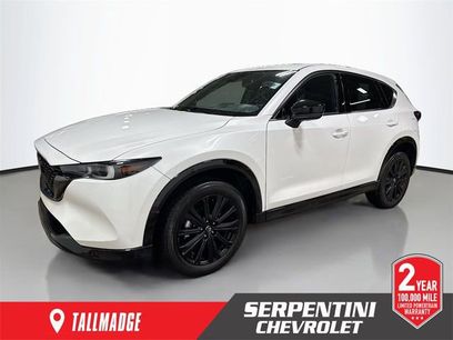 Used 2023 MAZDA CX-5 AWD 2.5 Turbo