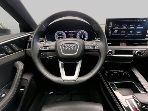 Used 2024 Audi A5 2.0T Premium Plus w/ Premium Plus AWD/4WD image 6