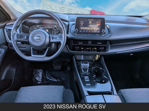Certified 2023 Nissan Rogue SV image 14
