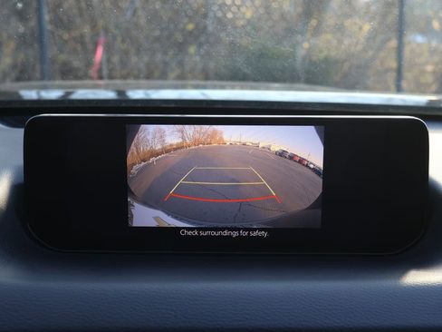 Used 2024 MAZDA CX-50 AWD 2.5 S w/ Preferred Package image 16