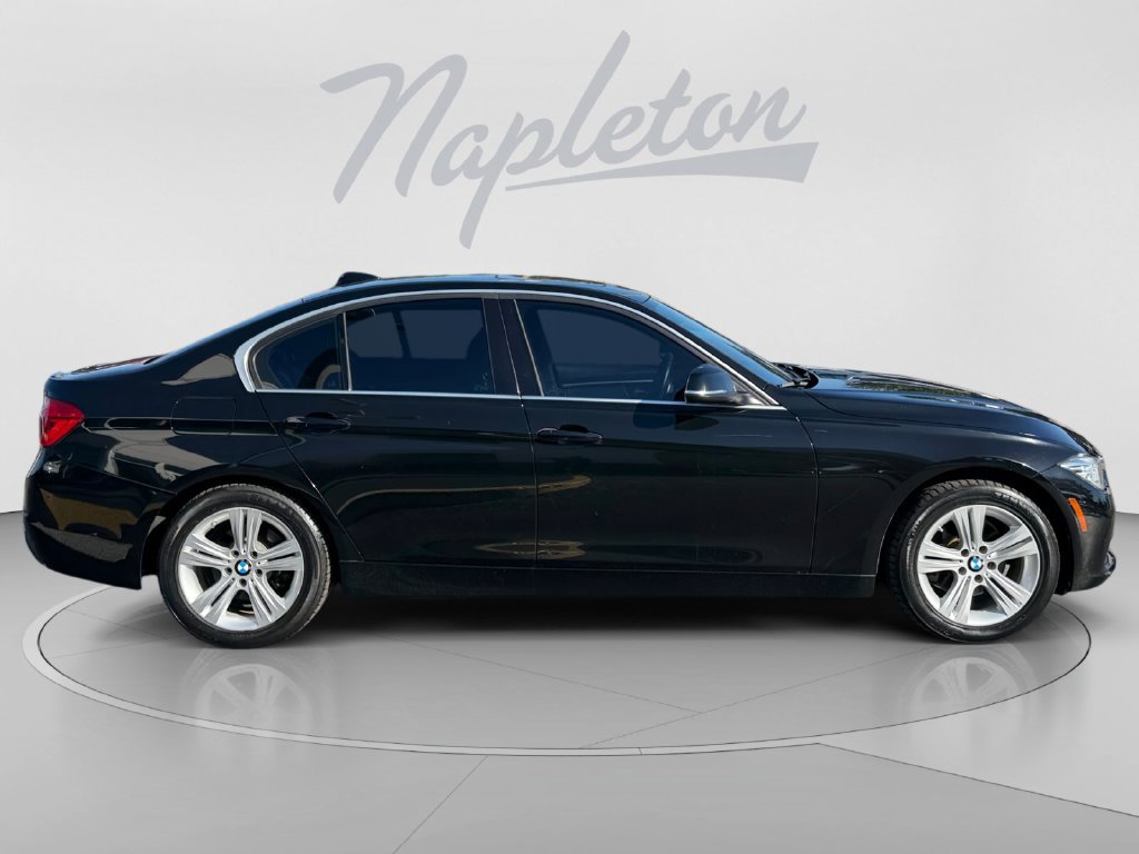 Used 2018 BMW 330i Sedan w/ Convenience Package RWD image 7