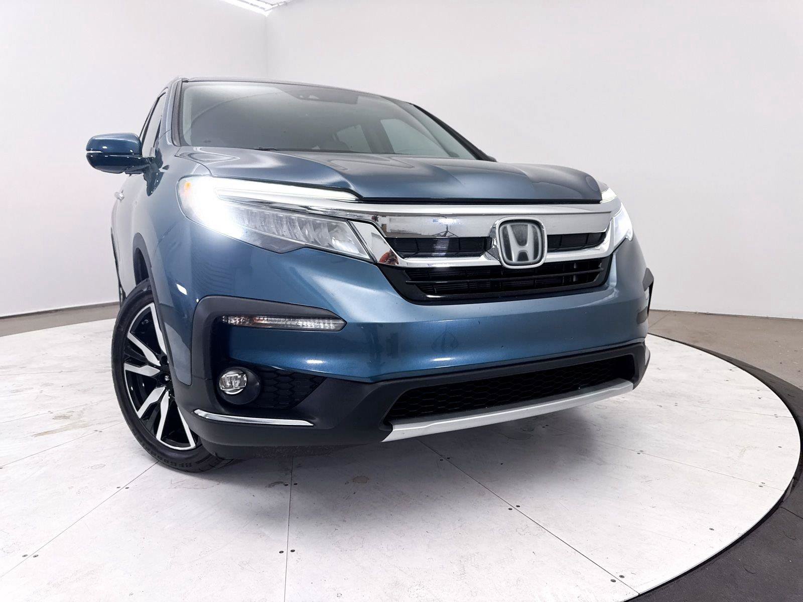 Used 2021 Honda Pilot Elite image 7