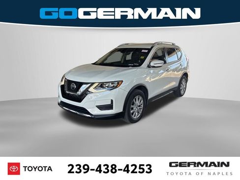 Used 2019 Nissan Rogue S w/ Special Edition Package image 1