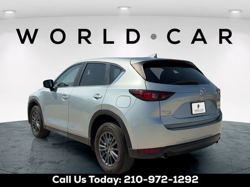 Used 2021 MAZDA CX-5 Touring AWD/4WD image 8