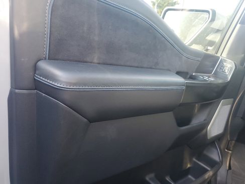 Used 2024 Ford F150 Platinum w/ Equipment Group 702A High image 9