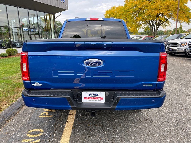 Used 2023 Ford F150 XLT w/ Equipment Group 302A High AWD/4WD image 8