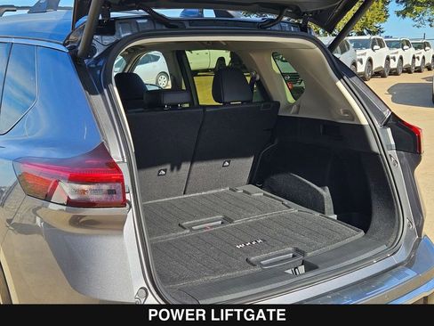 New 2026 Nissan Rogue Platinum w/ Platinum Premium Package image 29