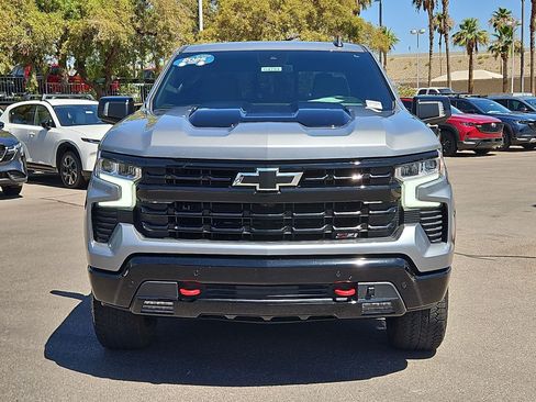 Certified 2025 Chevrolet Silverado 1500 LT Trail Boss w/ Convenience Package II AWD/4WD image 8
