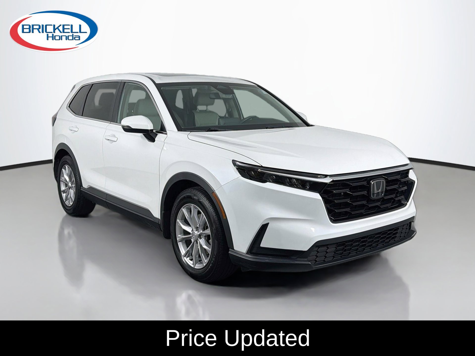 Used 2024 Honda CR-V EX 360° Tour