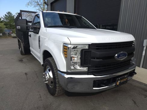 Used 2019 Ford F350 XL w/ XL Value Package RWD image 5