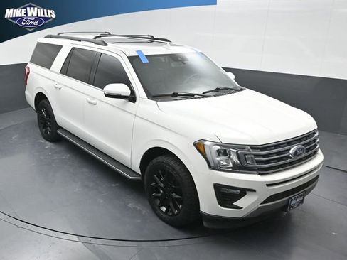Used 2020 Ford Expedition Max XLT w/ Equipment Group 202A image 9